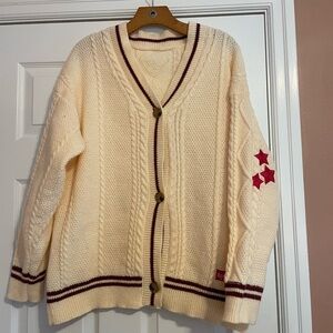 Taylor swift cardigan